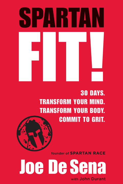 Cover image for book Spartan Fit!
