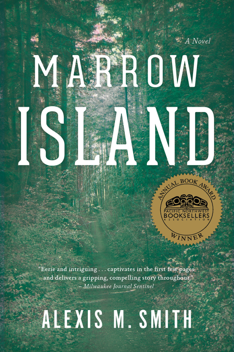 Cover image for book Marrow Island