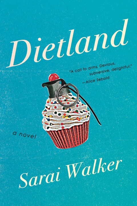 Cover image for book Dietland