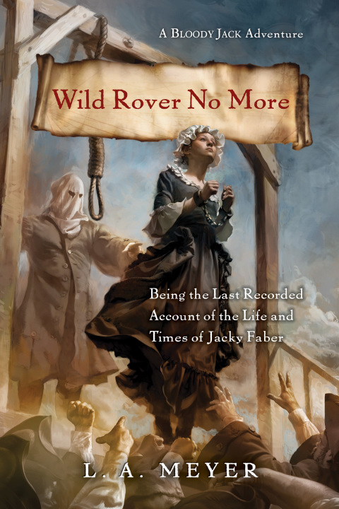 Cover image for book Wild Rover No More