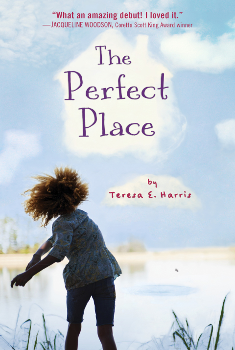 Cover image for book The Perfect Place
