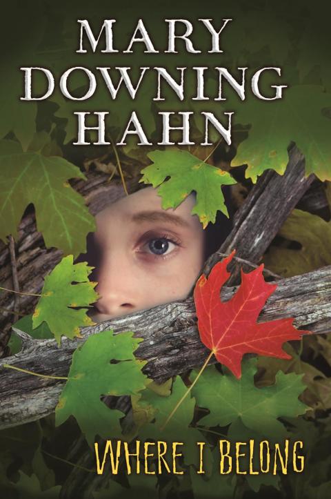 Cover image for book Where I Belong