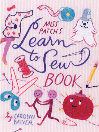 Miss Patch's Learn to Sew Book