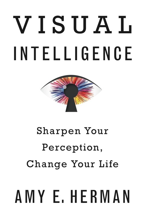 Cover image for book Visual Intelligence