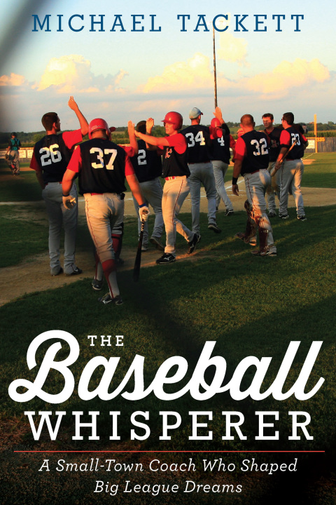 Cover image for book The Baseball Whisperer