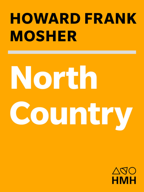 Cover image for book North Country
