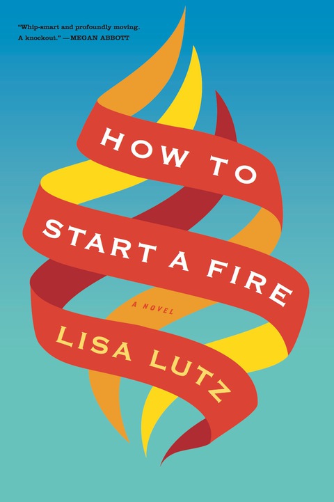 Cover image for book How To Start A Fire