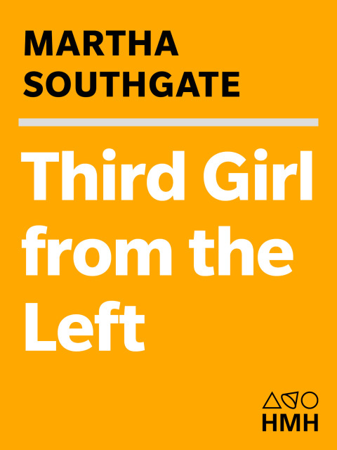 Cover image for book Third Girl From The Left