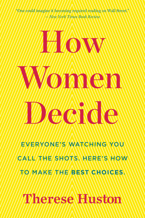 Cover image for book How Women Decide