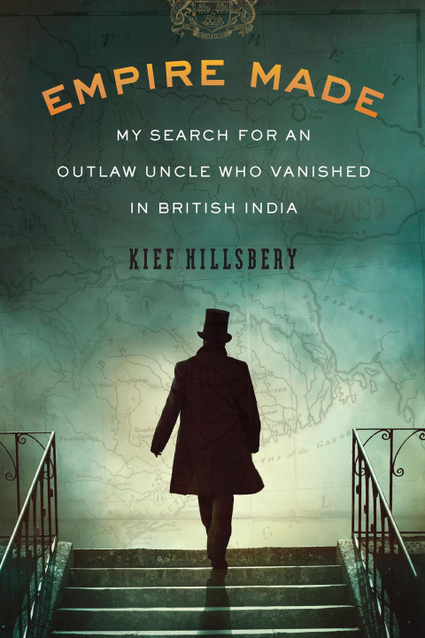 Cover image for book Empire Made