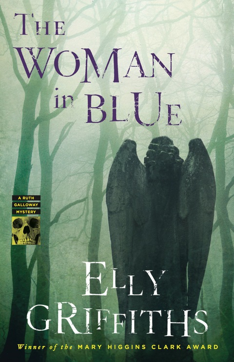 Cover image for book The Woman In Blue