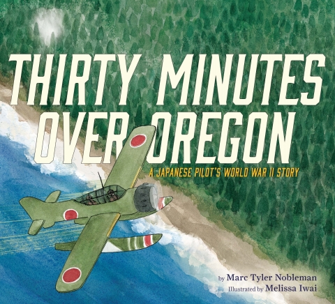 Cover image for book Thirty Minutes Over Oregon