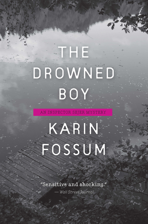 Cover image for book The Drowned Boy