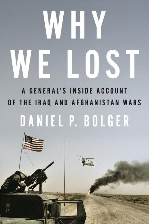Cover image for book Why We Lost