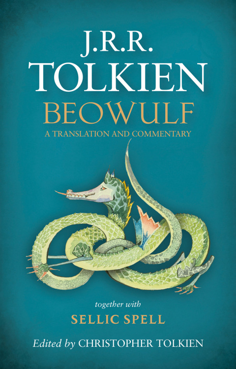 Cover image for book Beowulf