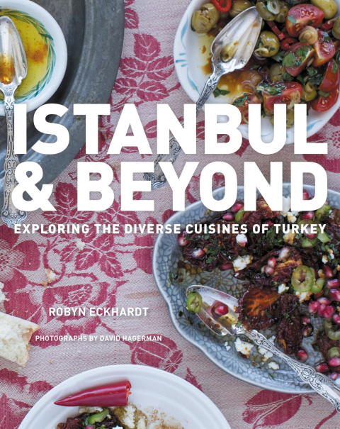Cover image for book Istanbul & Beyond