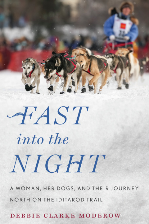 Cover image for book Fast into the Night