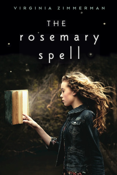 Cover image for book The Rosemary Spell