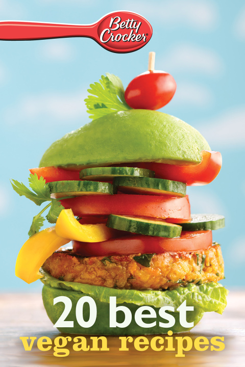 Cover image for book 20 Best Vegan Recipes