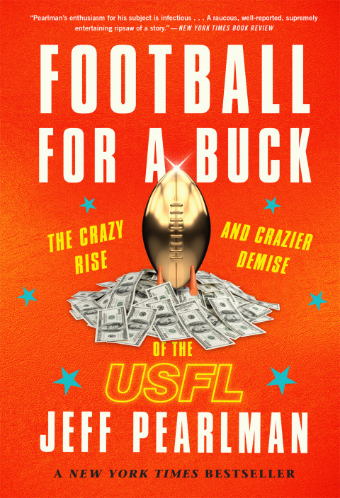 Cover image for book Football For A Buck