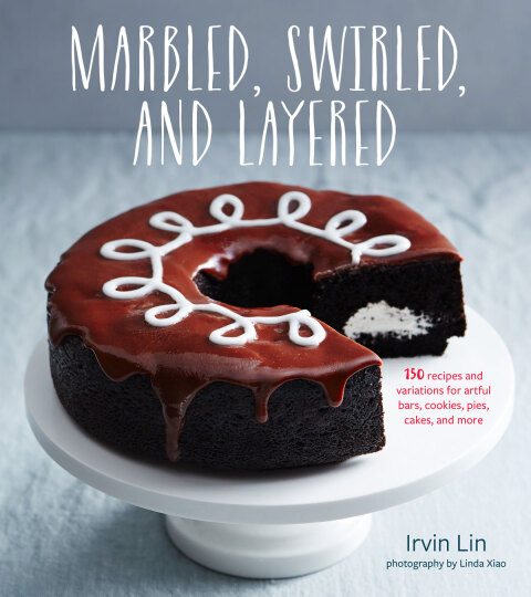 Cover image for book Marbled, Swirled, and Layered