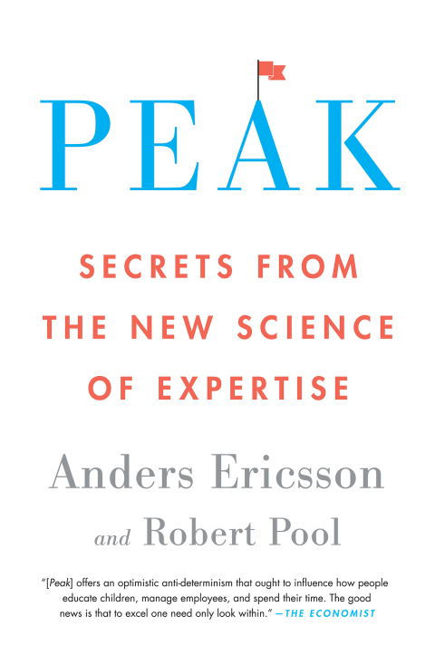 Cover image for book Peak