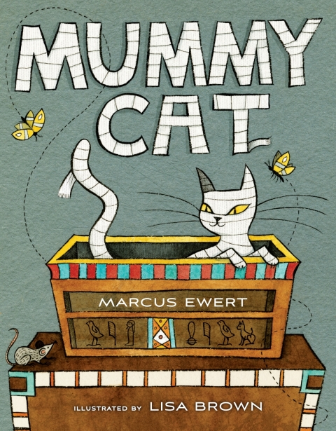 Cover image for book Mummy Cat