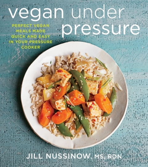 Cover image for book Vegan Under Pressure