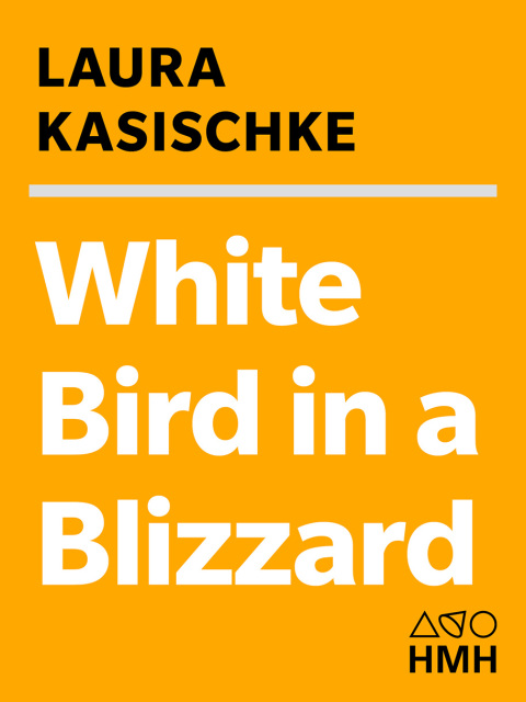 Cover image for book White Bird in a Blizzard