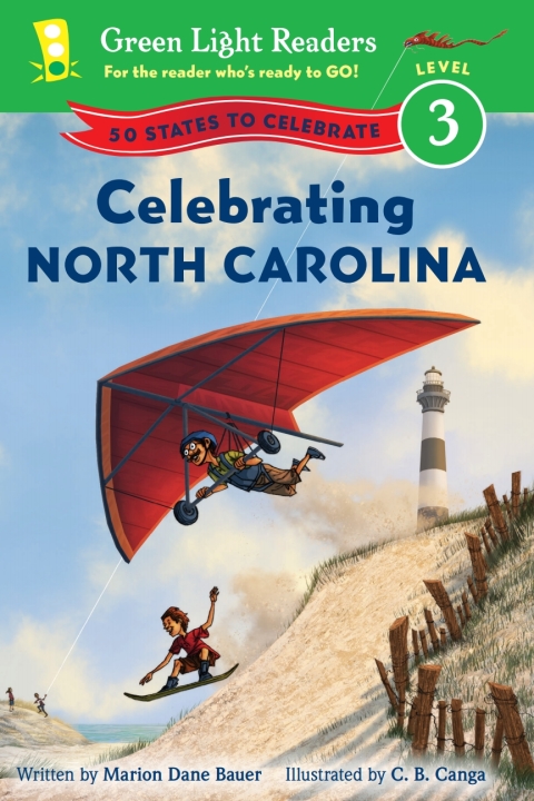 Cover image for book Celebrating North Carolina (Multi-Touch Edition)