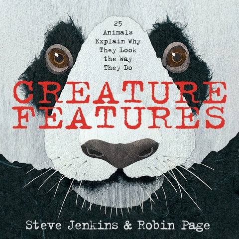 Cover image for book Creature Features