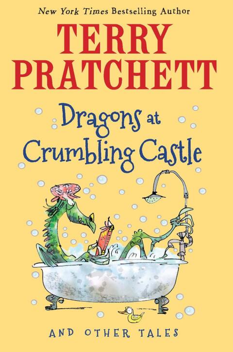 Cover image for book Dragons at Crumbling Castle