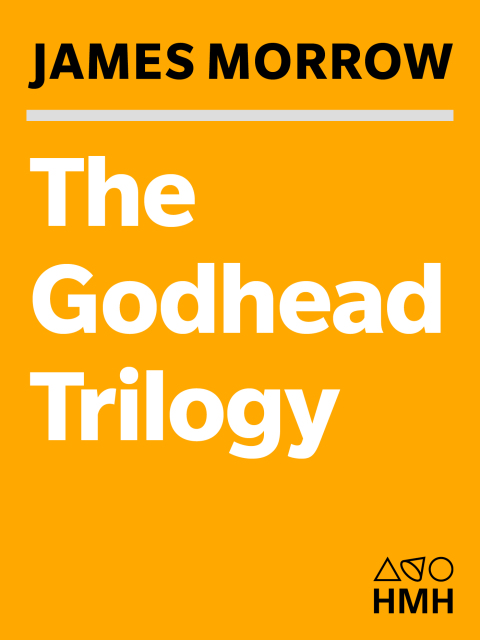 Cover image for book The Godhead Trilogy