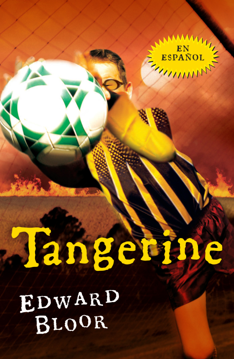 Cover image for book Tangerine