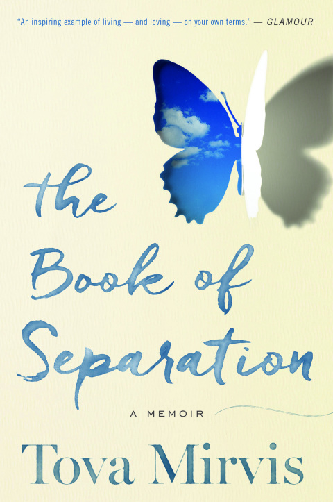 Cover image for book The Book of Separation