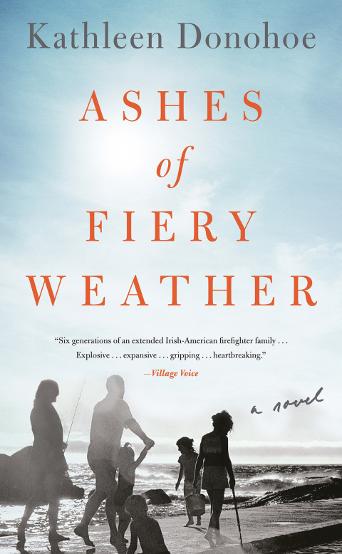 Cover image for book Ashes of Fiery Weather