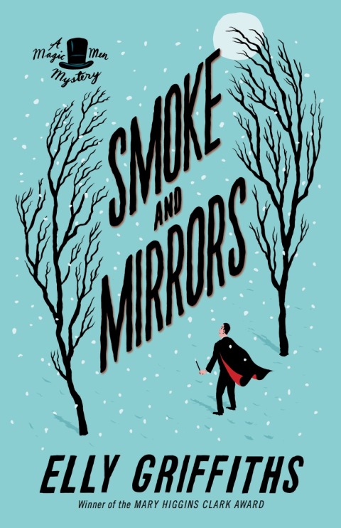 Cover image for book Smoke And Mirrors