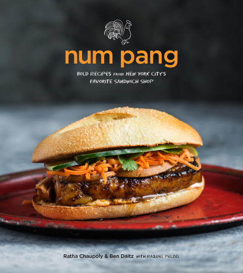 Cover image for book Num Pang