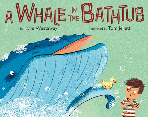 Cover image for book A Whale in the Bathtub