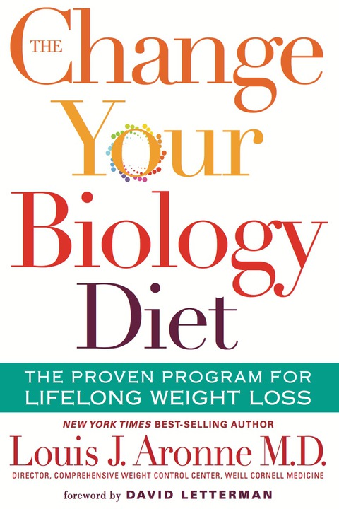 Cover image for book The Change Your Biology Diet