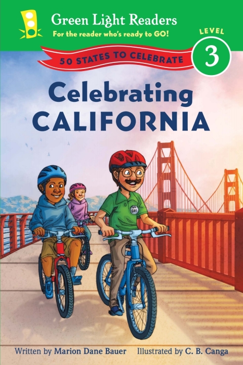 Cover image for book Celebrating California (Multi-Touch Edition)