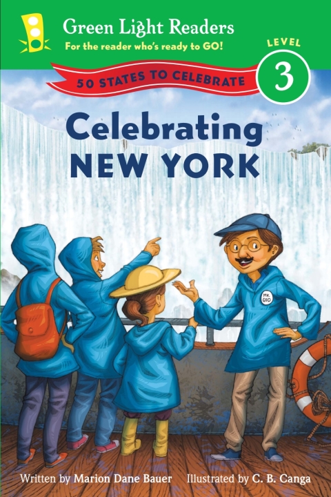 Cover image for book Celebrating New York (Multi-Touch Edition)