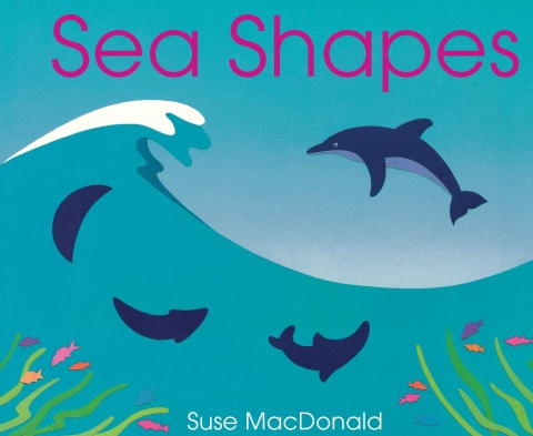 Cover image for book Sea Shapes