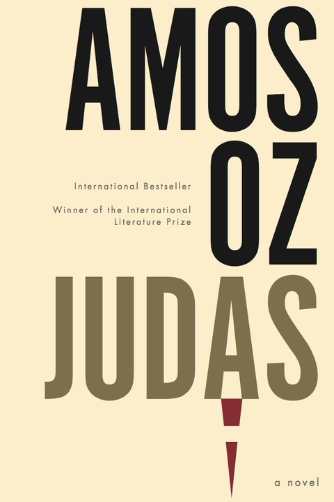 Cover image for book Judas