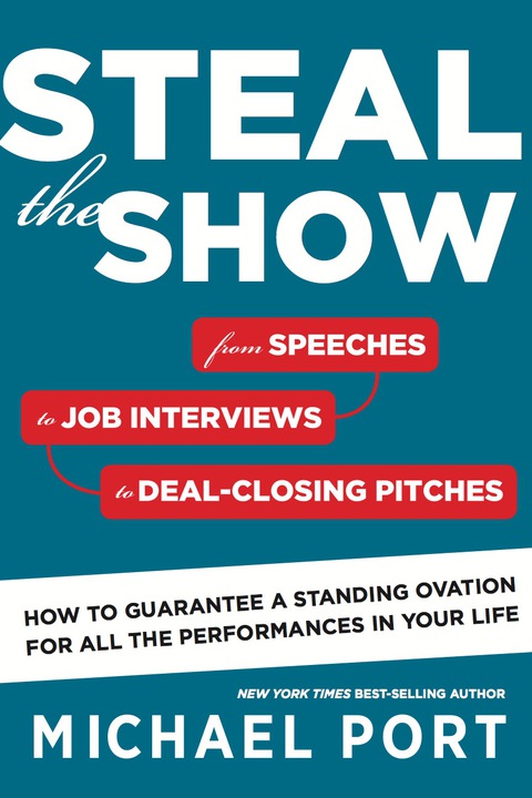 Cover image for book Steal The Show