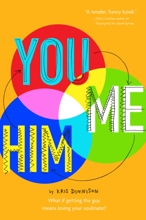Cover image for book You and Me and Him