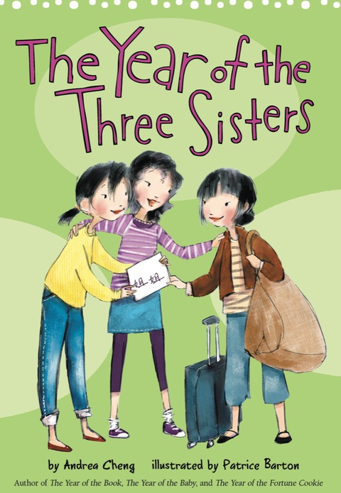 Cover image for book The Year of the Three Sisters