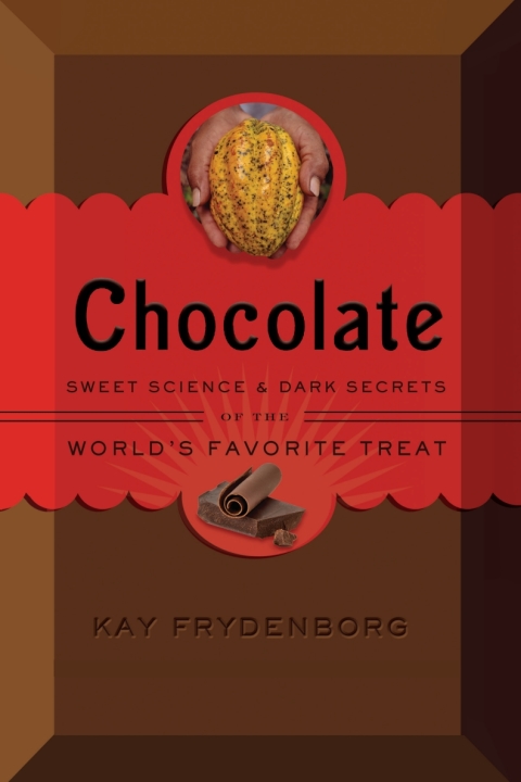 Cover image for book Chocolate