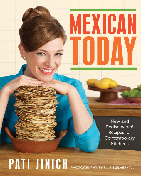 Cover image for book Mexican Today