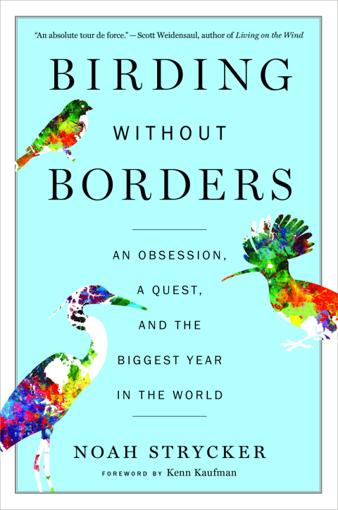 Cover image for book Birding Without Borders